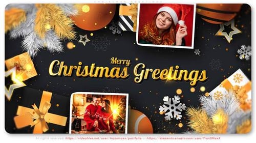 Christmas Greetings