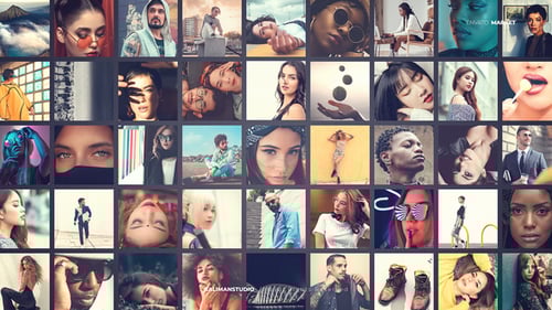 Dark Multi-Screen Opener