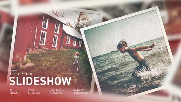 Dynamic Photo Gallery Slideshow, Video Displays ft. photo montage ...