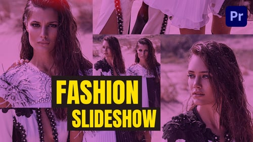 Fashion Slideshow