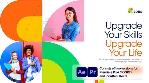 EDUS - Education Slideshow