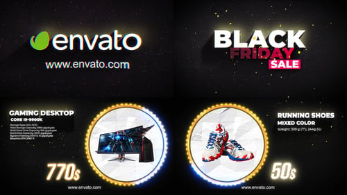 Black Friday Promo