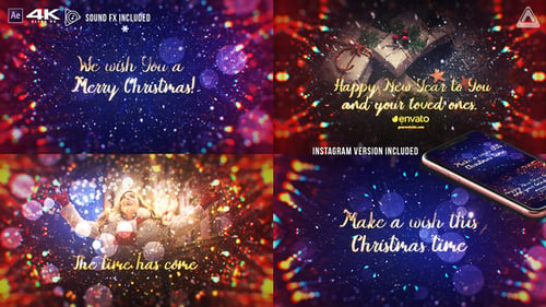 Favorite Christmas Greetings 2026