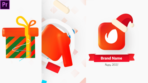 Christmas Gift Logo