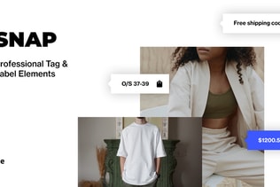 SNAP Price Tags & Labels