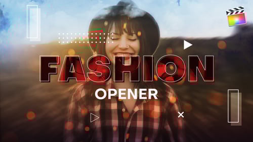 Fashion Opener