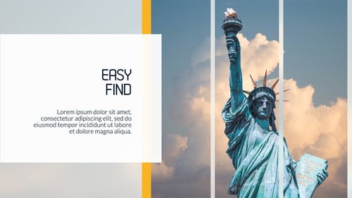 Clean Corporate - Modern Presentation // DaVinci Resolve