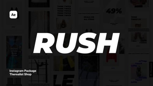 Promo Instagram Stories