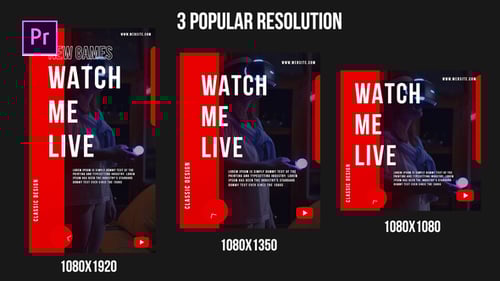 Histórias de jogos no Instagram