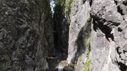Walking Canyon