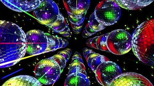Disco-Kugeltasche 03 4k