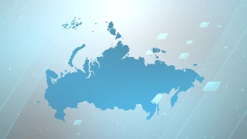 Russia Slider Background