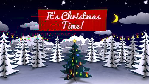 Nostalgic Travel Slideshow Opener with Film Overlay Transitions