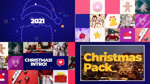 Merry Christmas Intro