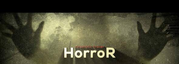 The Horror Cinematic Trailer