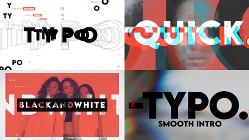 Typo Intro