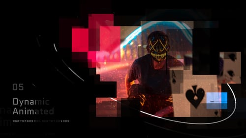 Apresentação futurista