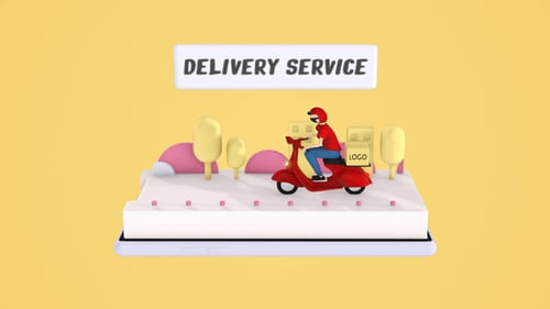 Delivery Service