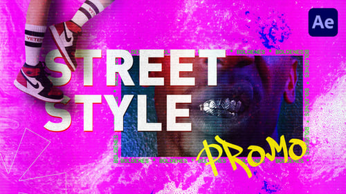 Street Style Promo