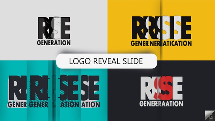 Slide Show Reel Editable Video Templates - Envato