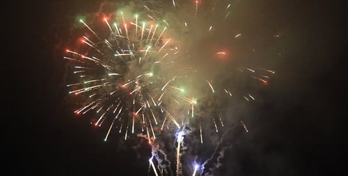 Feuerwerk 01