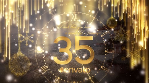 New Year Countdown 2021