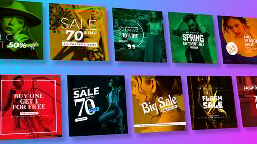 Fashion Instagram Post