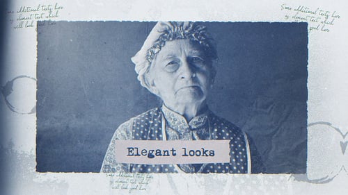 Vintage Presentation