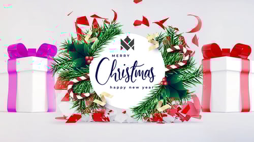 Christmas Gift Box Reveal