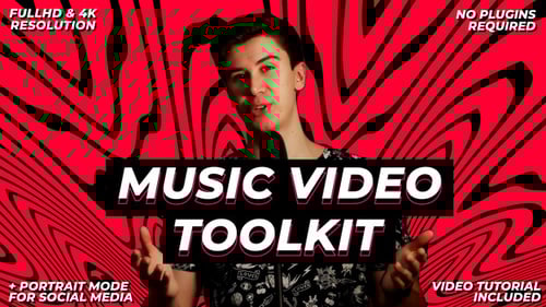 Music Video Toolkit