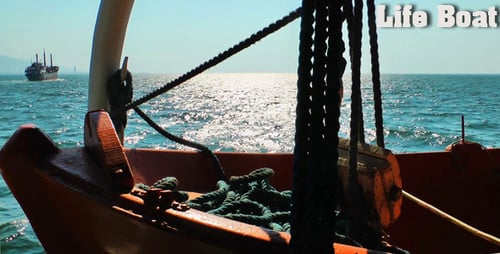 Rettungsboot