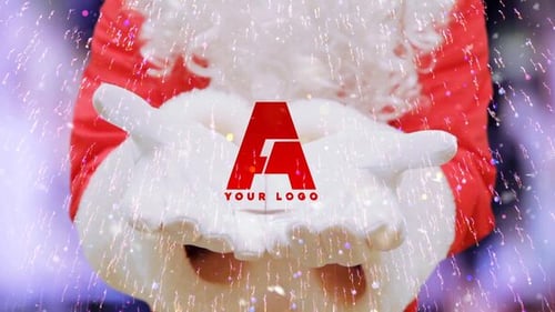 Weihnachts-Logo
