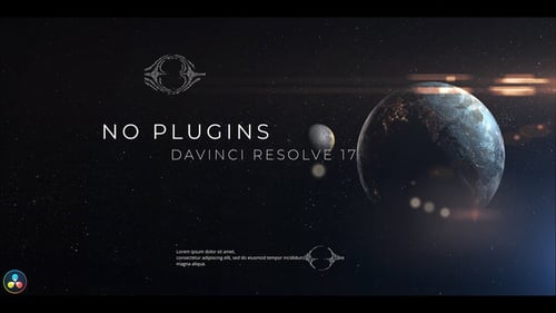 Fantastic Space Intro