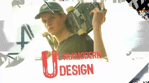 Grunge Action Opener