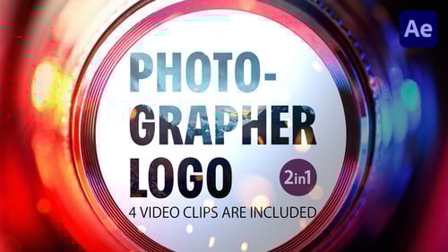 Photographer Logo