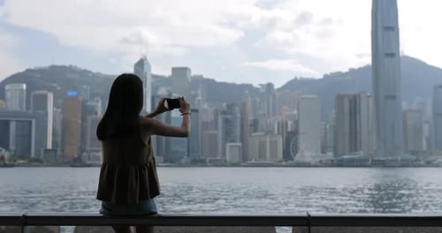 Viajes de mujeres en Hong Kong