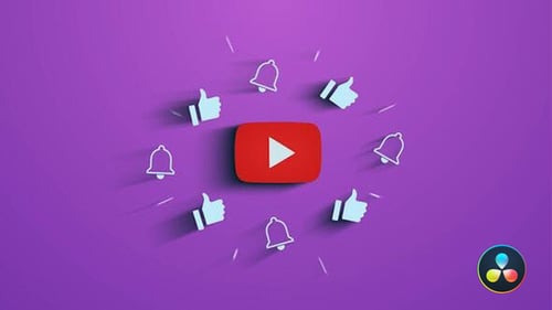 Logo Youtube Minimal