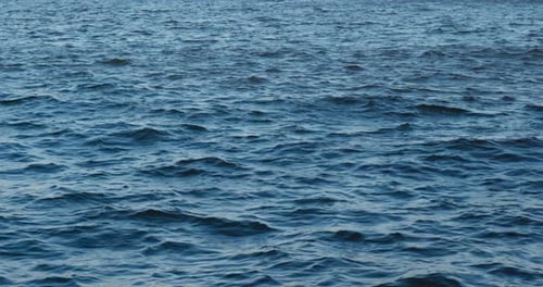 Meeresoberfläche, Wasser, Wellen, Wellen