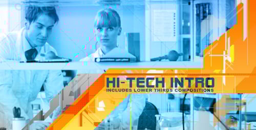 Hi-tech Intro