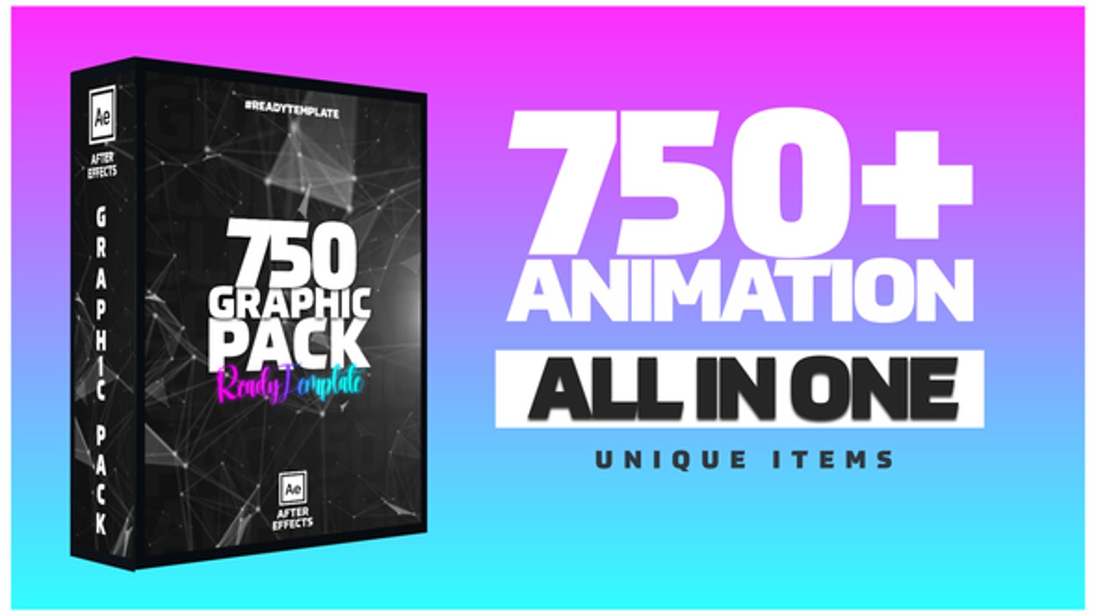 Graphic Pack | GFX, Elements ft. myfx & anime - Envato