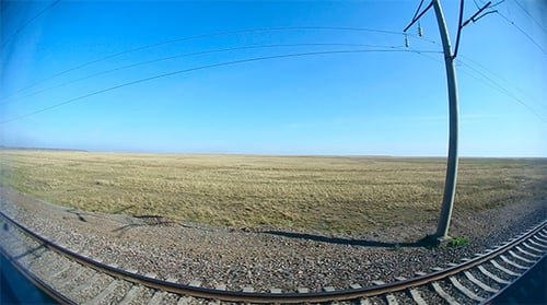 From Train