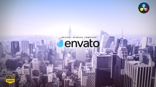 Logo Identity DaVinci Resolve