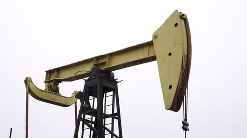 Öl-Pumpjack