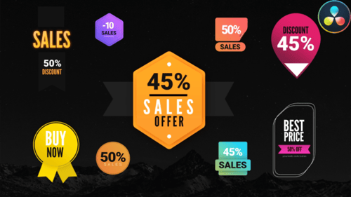 Sales Badges Toolkit