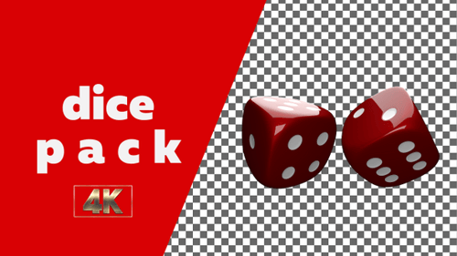 Red Dice Übergangsschleife