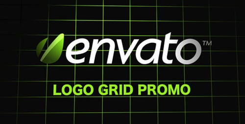 Logo Grid Promo