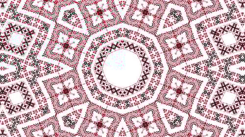 Traditional Dancing Lines