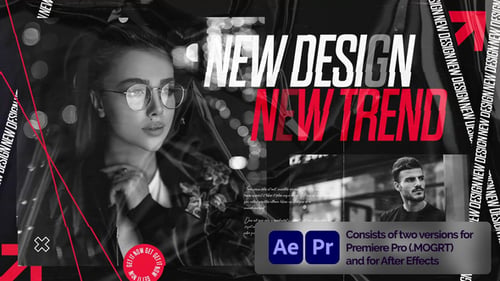 Urban Fashion Trend Promo