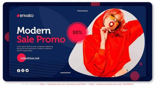 Season Sale Promo
