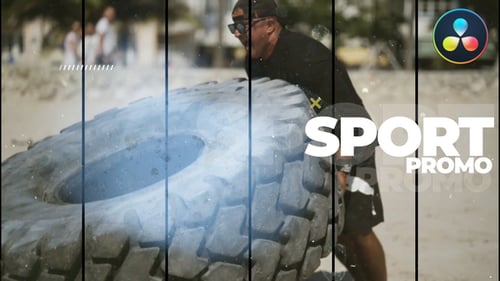 Epic Sport Promo | DR